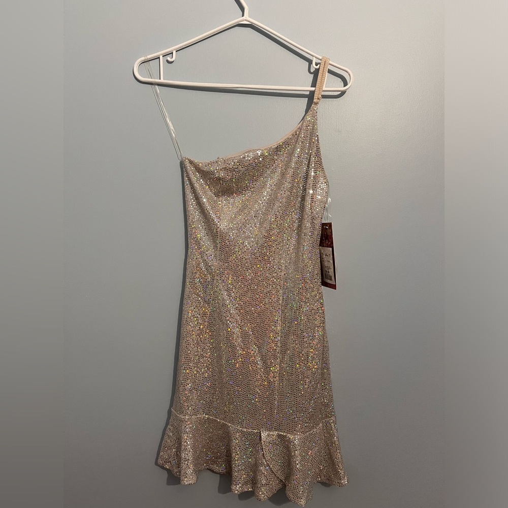 Sparkly Dress